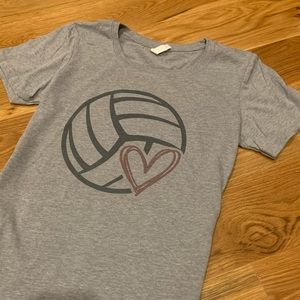 Volleyball Tshirt